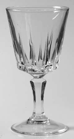 Versailles Cordial Glass