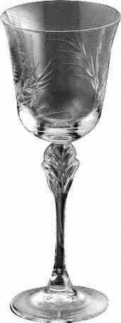 Verneuil Taille Epi Water Goblet