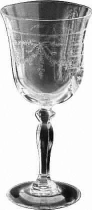 Villiers Ventoux Water Goblet