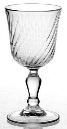 Volute Cordial Glass