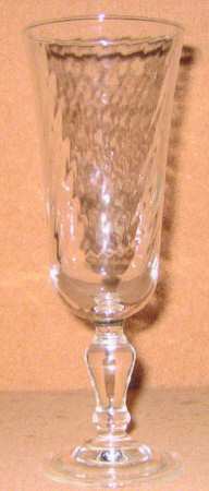 Volute Fluted Champagne