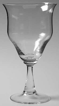 Greta Water Goblet