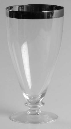 Lisa (Platinum Trim) Iced Tea by Corcoran