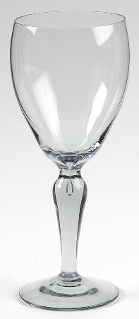Teardrop Smoke Wine Glass