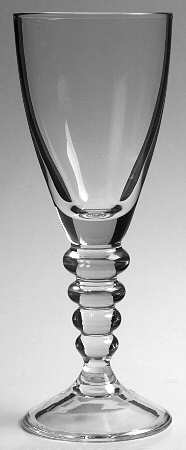 Calla Lily Water Goblet