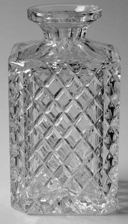 Canterbury Decanter No Stopper