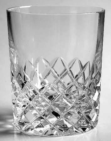 Canterbury Double Old Fashioned