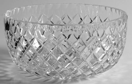 Canterbury 7" Round Bowl