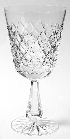 Canterbury (Flared Stem) Water Goblet