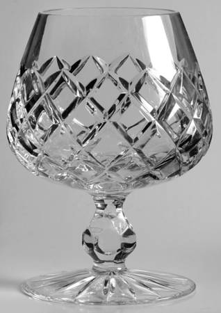 Canterbury (Flared Stem) Brandy Glass