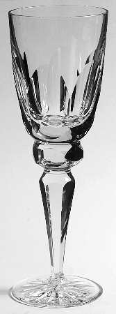 Regency Water Goblet by Ceska
