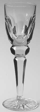 Regency Cordial Glass by Ceska
