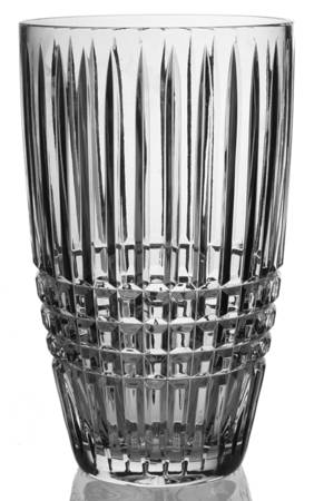 Solitaire 10" Flower Vase