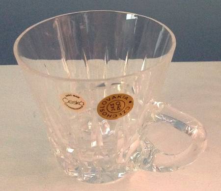 Solitaire Punch Cup