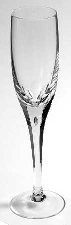 Tiara Fluted Champagne