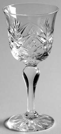 Brampton Court Cordial Glass