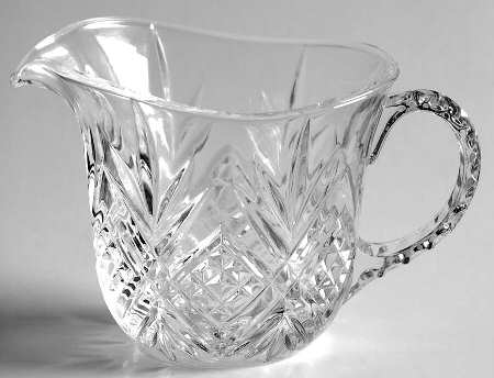Brampton Court Creamer