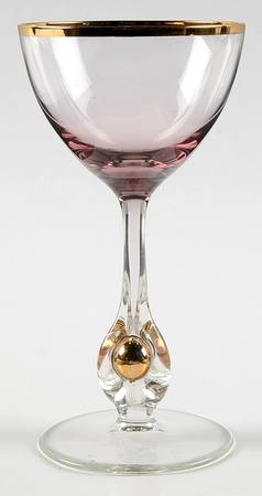 Atlas Pink Liquor Cocktail