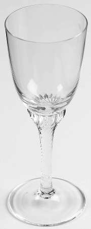 Flair Clear Sherry Glass
