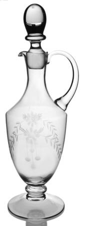 Lline Decanter & Stopper