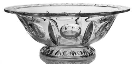 Classique-Clear 11" Round Footed Flared Bowl