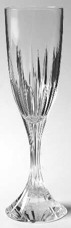 Basilique Fluted Champagne