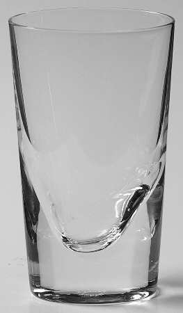 Rapallo Vodka Glass