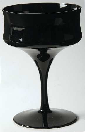 Ebony Champagne/Tall Sherbet