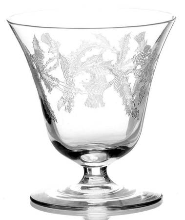 Thistle Oyster or Fruit Cocktail