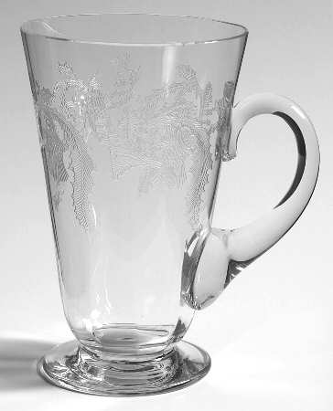 Thistle 11 Oz Tumbler with Handle