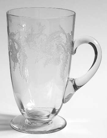 Thistle 13 Oz Tumbler with Handle