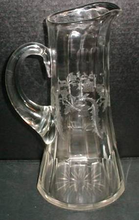 Thistle Large Pitcher