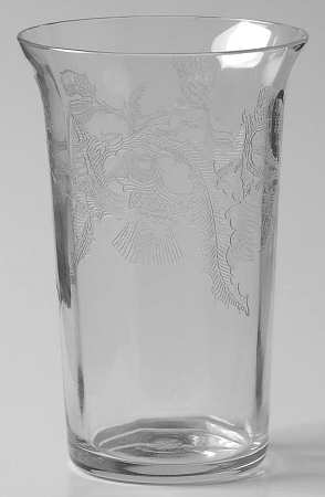 Thistle 5 Oz Flat Tumbler