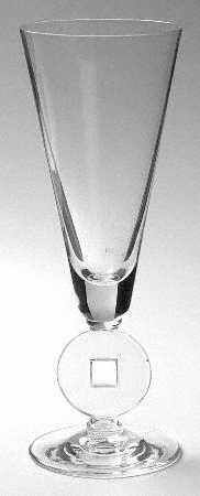 Rumba Fluted Champagne