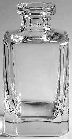 Keos Whiskey Decanter No Stopper
