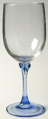 Veronese Azur by Cristal D'Arques - Durand