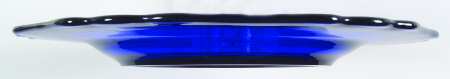 3400 Cobalt Blue 8" Salad Plate