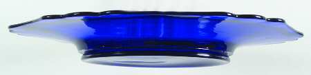 3400 Cobalt Blue 8" Salad Plate (Shape 3400)