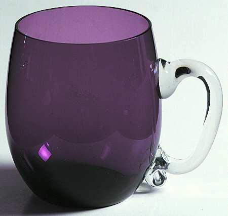 3400 Amethyst 3400/107 13 Oz Handled Stein