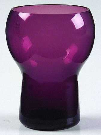 3400 Amethyst 5 Oz Flat Tumbler