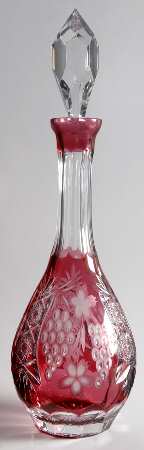 Marsala (Various Colors) Decanter & Stopper