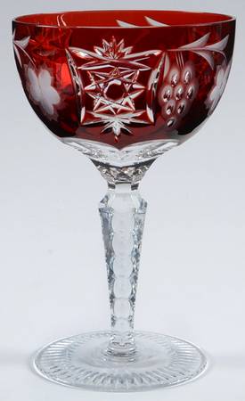 Marsala (Various Colors) Champagne/Tall Sherbet
