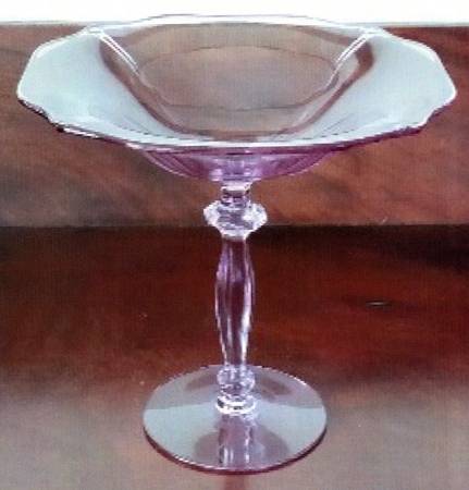 3400 Heatherbloom 3400 7" Height X 7" Width Tall Comport
