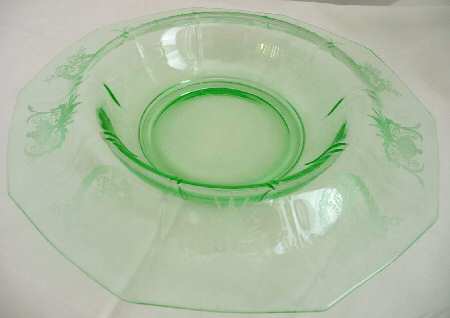 Etch 738 Green by Cambridge