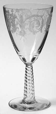 Balda Clear (Stem 1900) by Central Glass Works