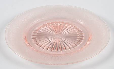 Etch 727 Pink Mayonnaise Underplate Only
