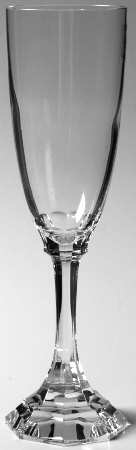 Babylone Fluted Champagne