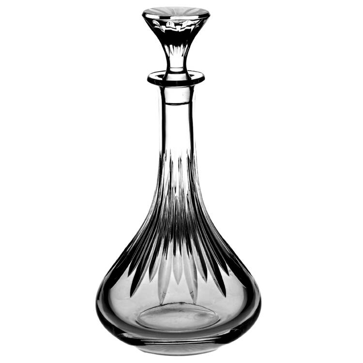 Cathedrale Decanter & Stopper