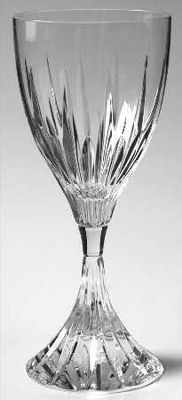 Cathedrale Water Goblet
