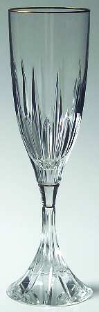 Cathedrale Or Fluted Champagne